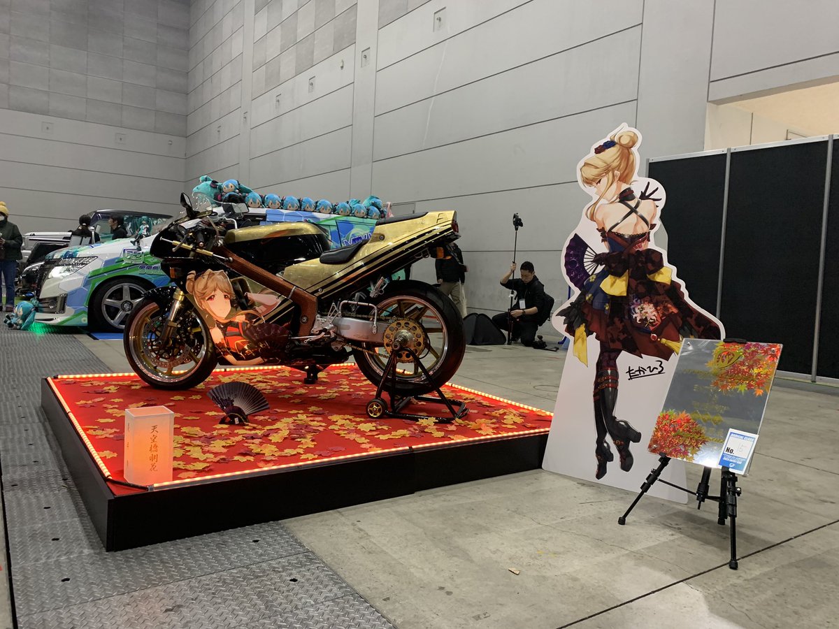 Take_it_Easy_76's tweet image. コレが俺の全力LIVE！
今日はよろしくお願いします！！

#KPF2023
#IWCS2023