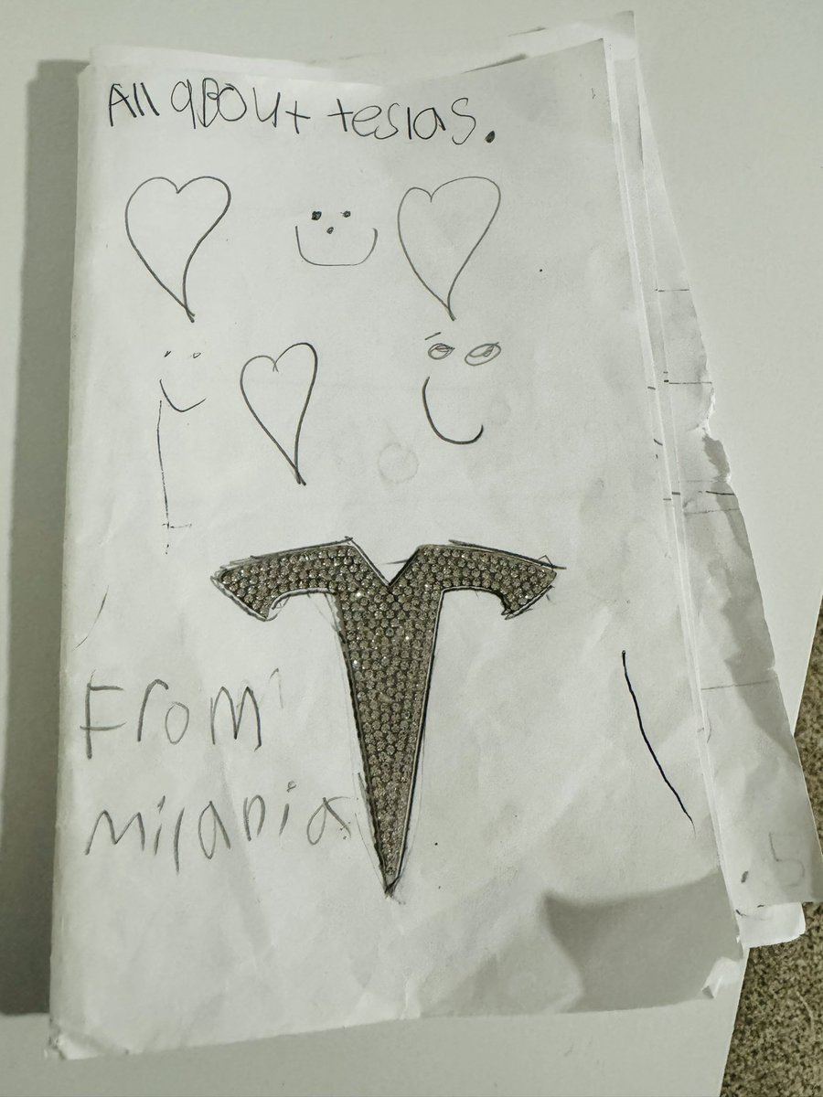 ivanpillco1's tweet photo. @elonmusk my 6 year old wrote this book. Could we get it printed? Great kids idea. https://t.co/uEJXU5GIRd