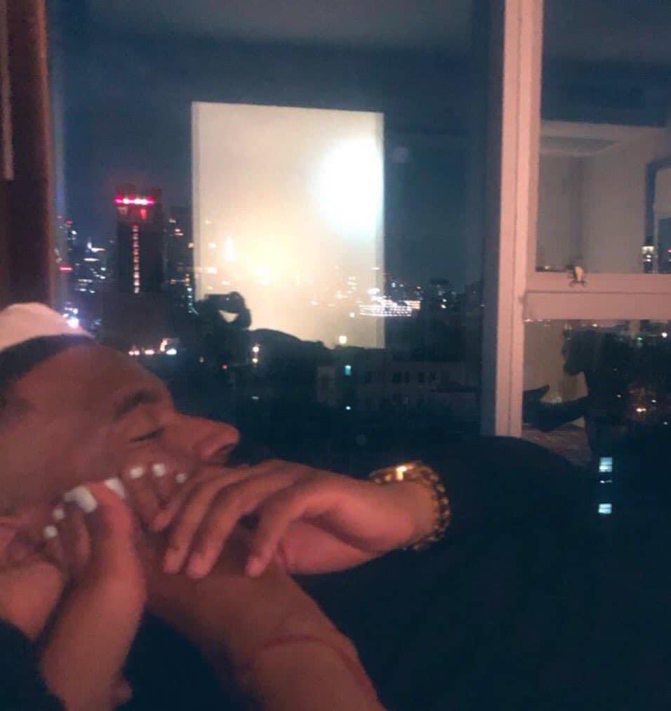 layxsnv's tweet photo. the streets ain't for me i like being somebody's baby 🤧😩 https://t.co/GVQEFBlVD9