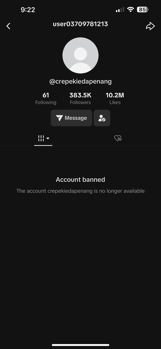 piargh's tweet photo. dah tiga akaun kena banned. yang latest dia pergi up muka 12 orang staff dia tu.

kieda, kieda. https://t.co/wFueLAJwqj