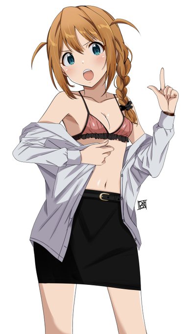 私は正真正銘、就活中のアダルティなお姉さんなんだからね!
#ミリアニ実況 #ミリアニ #馬場このみ 