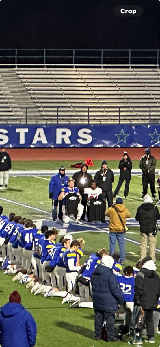 ME Spartan Football tweet media