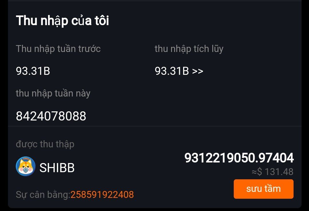 danthu365's tweet photo. Ngày mới vui vẻ nha cả nhà. Qua nhà nhà thi nhau khoe lương mình không có lương hơi tủi may có anh Ku cho hơn 300$ cũng được an ủi phần nào ạ🥰🥰🥰
#Typhucrypto #KuGouEx #SHIBB #KGT #Crypto https://t.co/i6yT1OEgRT