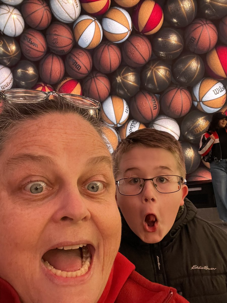 #LetEmKnow  Go Cavs!!