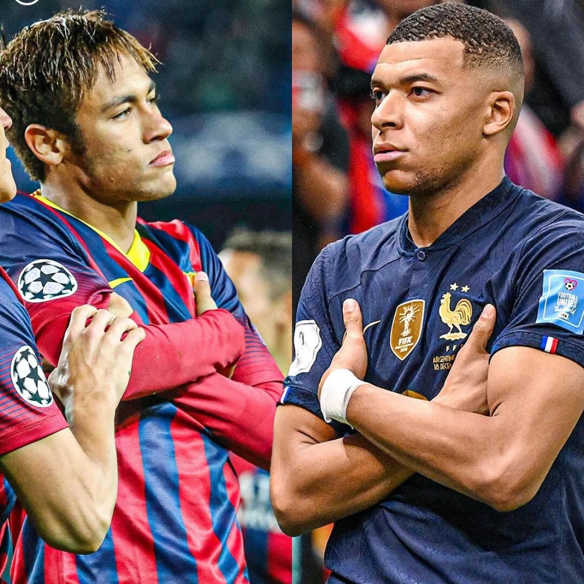 Lu852Lu's tweet photo. Football miss you, Neymar. https://t.co/Pw7IBholfO