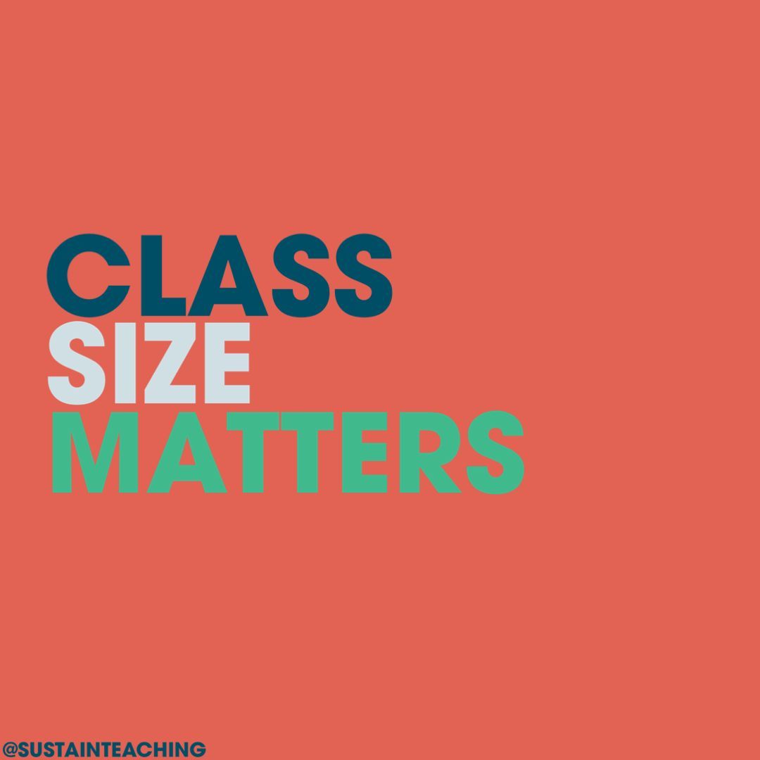How many kids in your biggest class this year?