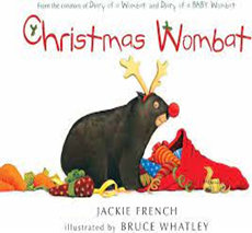 Sac_Library's tweet photo. Everyone likes a good Christmas story!
 #Jackiefrench #Memfox #Mattcosgrove #picturestorybooks https://t.co/vznNxidHpl