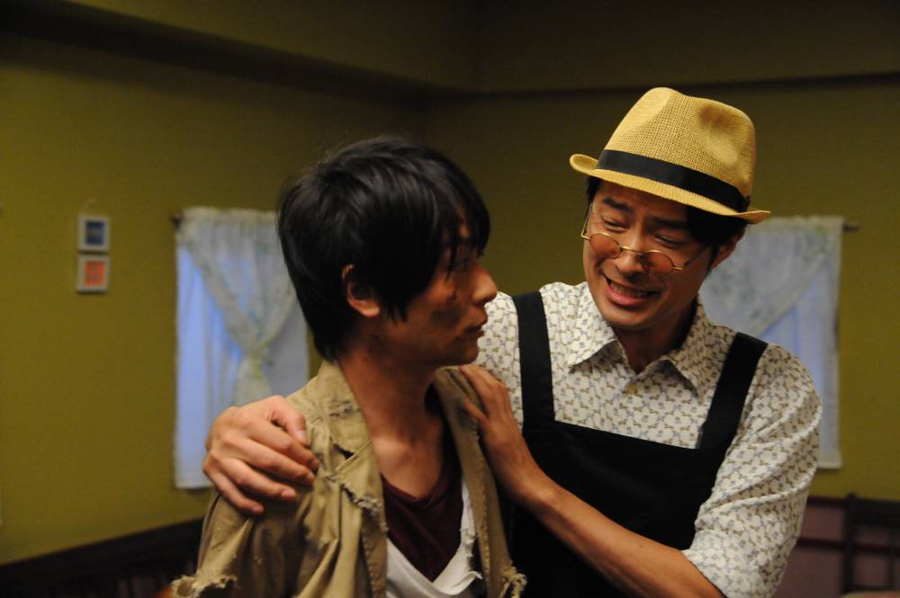 前川泰之さん、お誕生日おめでとうございます！ 『こんなにイケてる