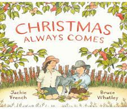 Sac_Library's tweet photo. Everyone likes a good Christmas story!
 #Jackiefrench #Memfox #Mattcosgrove #picturestorybooks https://t.co/vznNxidHpl
