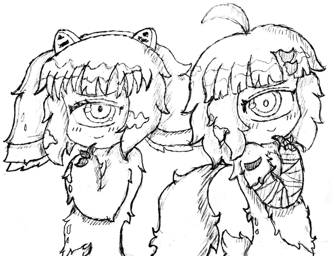 rkgk👁
#miabyss #パッコヤン #pakkoyan #oc #オリキャラ 