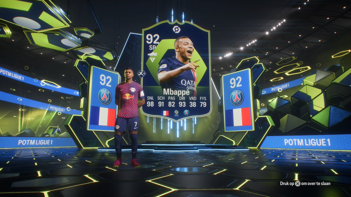 Hey Mbappe! 🐢 🫢