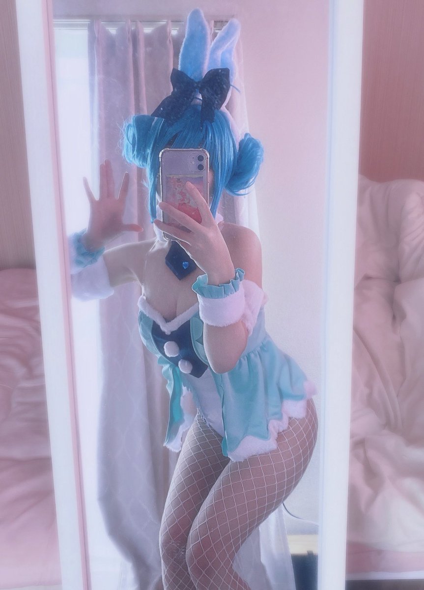 うさまる🐰⸝꙳* tweet media