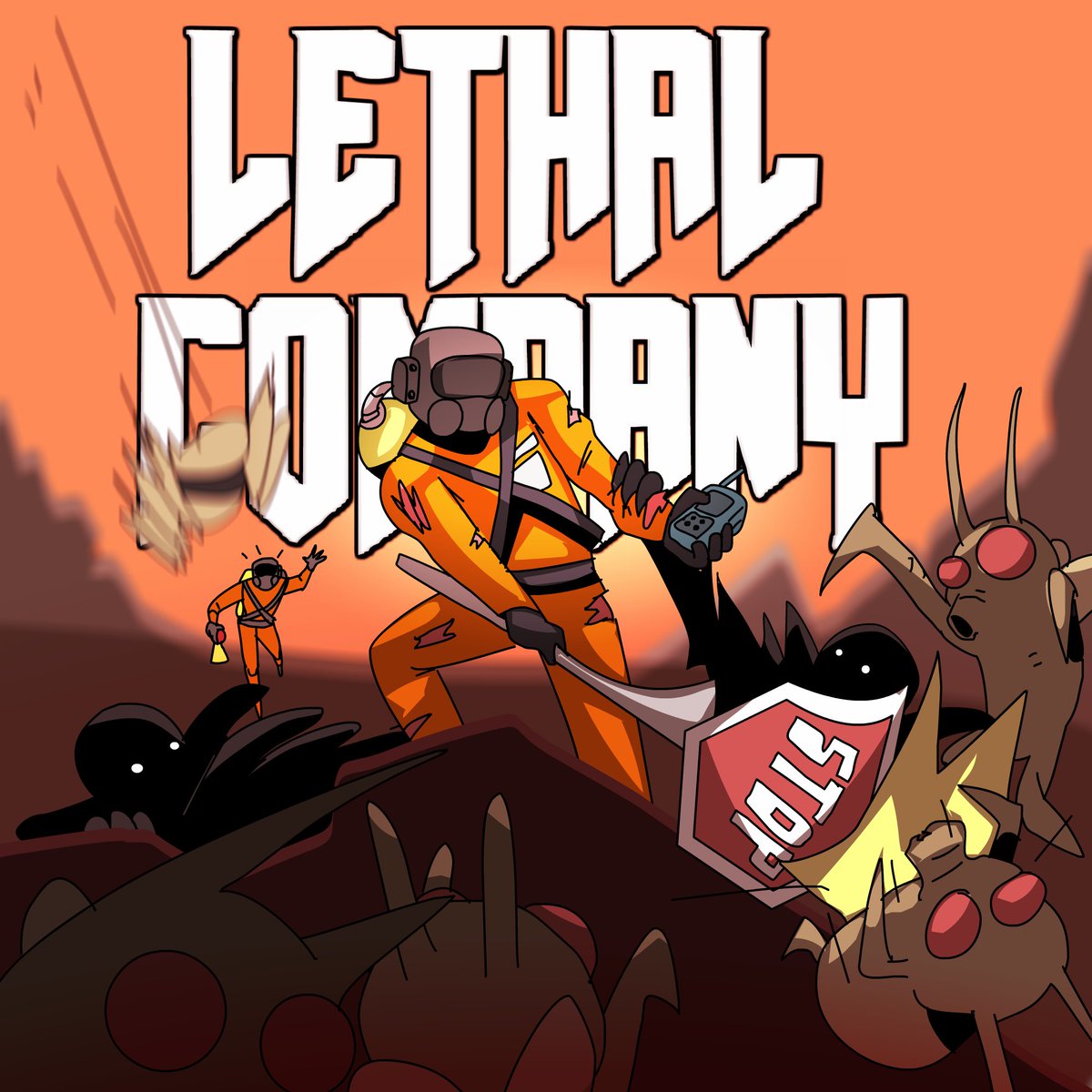 Keith_Garces's tweet photo. When your Lethal Company run is doomed https://t.co/cTLFfJC8um