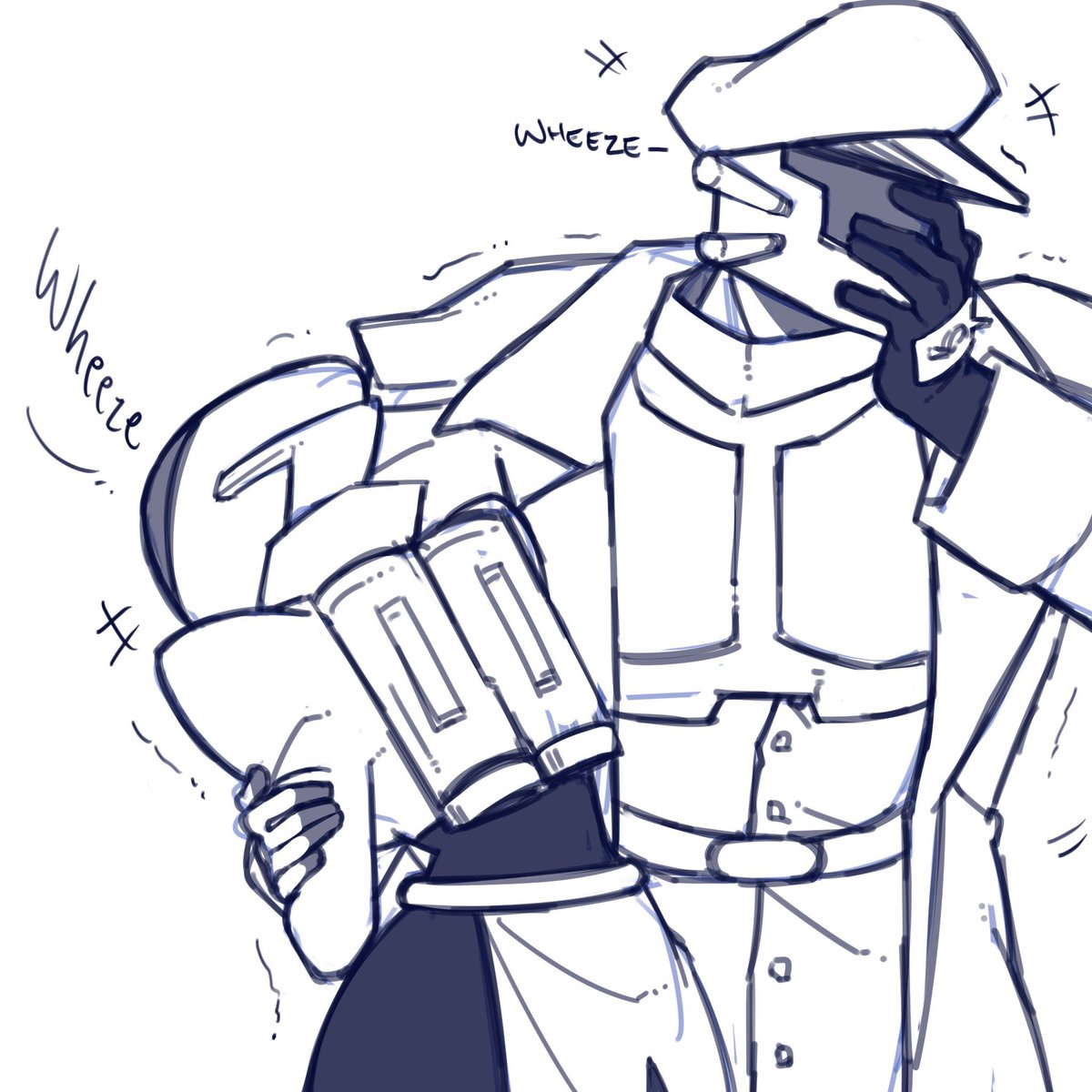 Let the old people laugh at their terrible jokes