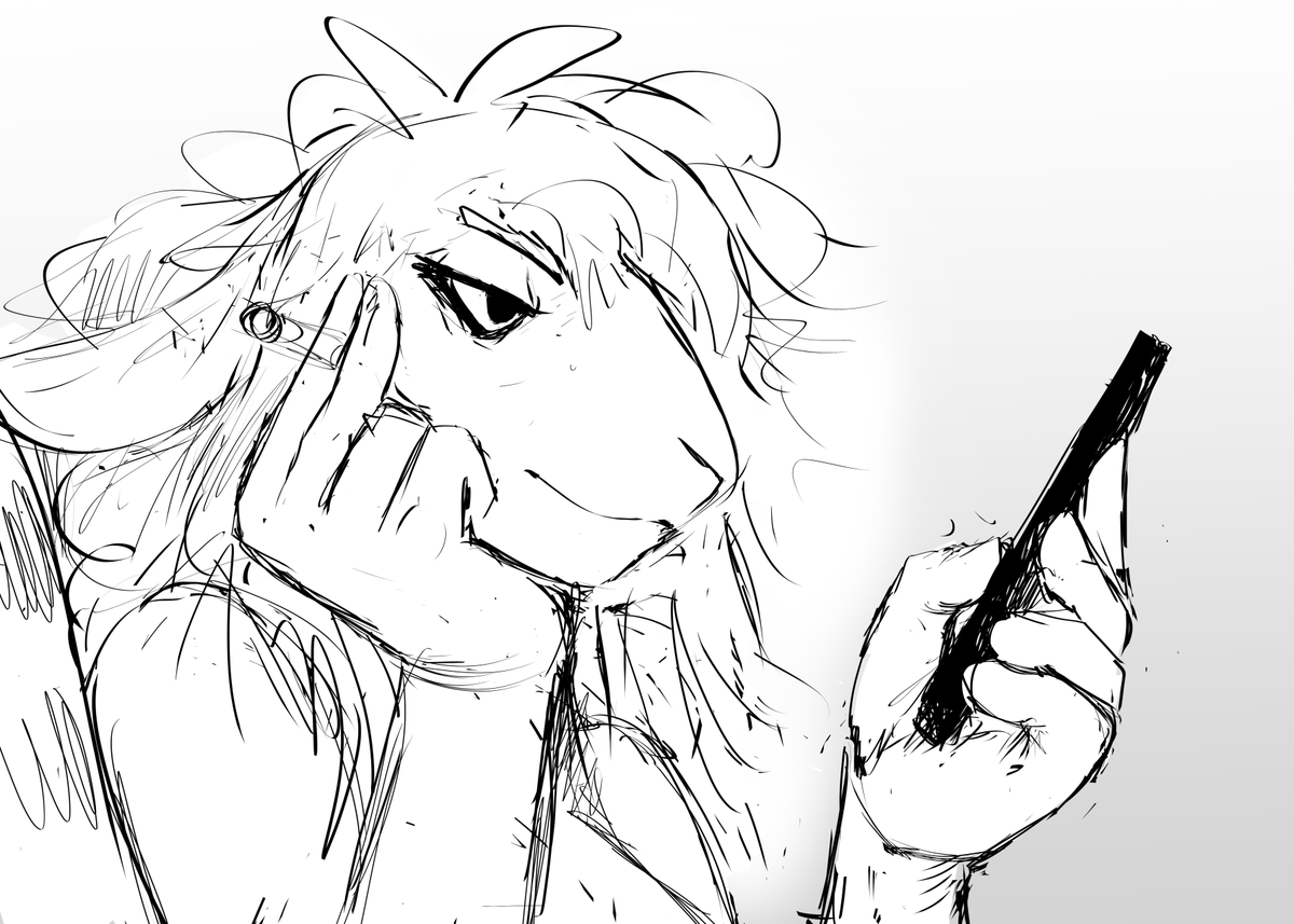 Stedilnik's tweet photo. "You're not mad at me, are you?" https://t.co/ie3HM1qyTM