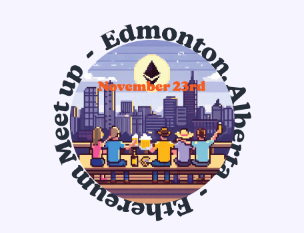 EthereumEdmon's tweet photo. 🚀We had a blast at the #Ethereum Meet up last Thursday! Enjoyed some handcraft beers 🍻 and learned a lot about the latest Ethereum news, especially the L2 solutions by @optimismFND and @arbitrum. Got a cool POAP too!i @poapxyz #Edmonton #Ethereum https://t.co/MpHdaFAaZL