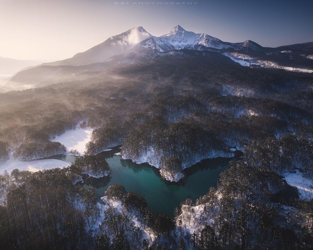 Accompany you through the four seasons and see the most beautiful scenery