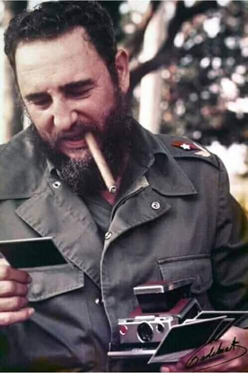 #ElCaballo, #Fidel