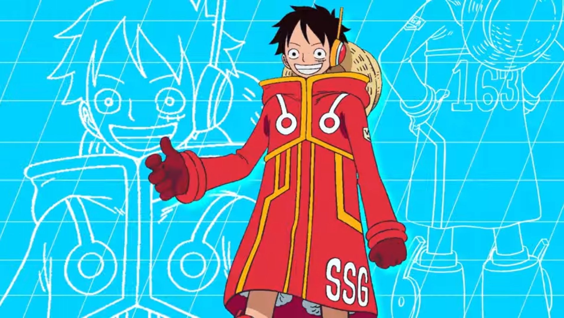 Gotenzin 独暗 ☔ ᵒ ʳᵉⁱ ᶜᵘˡᵖᵃᵈᵒ #GZ100K on X: Parabéns One Piece por ser o  único anime a ter Mini Luffy  / X