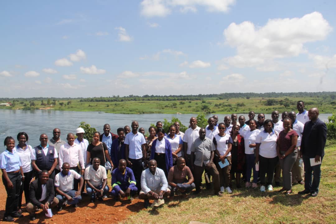 #Umbrellaswork:@UmbrellasWatsan-Central with @WSUP_Intl,In a campaign 2 transform Umbrellas into fully fledged Water utilities,hosted a cross learning event on a theme'Building an Organisational Culture 4 performance improvement & growth'#safewater4all, @Parliament_Ug