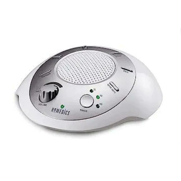 Homedics SoundSleep White Noise Sound Machine for ONLY $9.98 + Get $5.00 In Walmart Cash!

👉 pzdls.co/3SXInDh