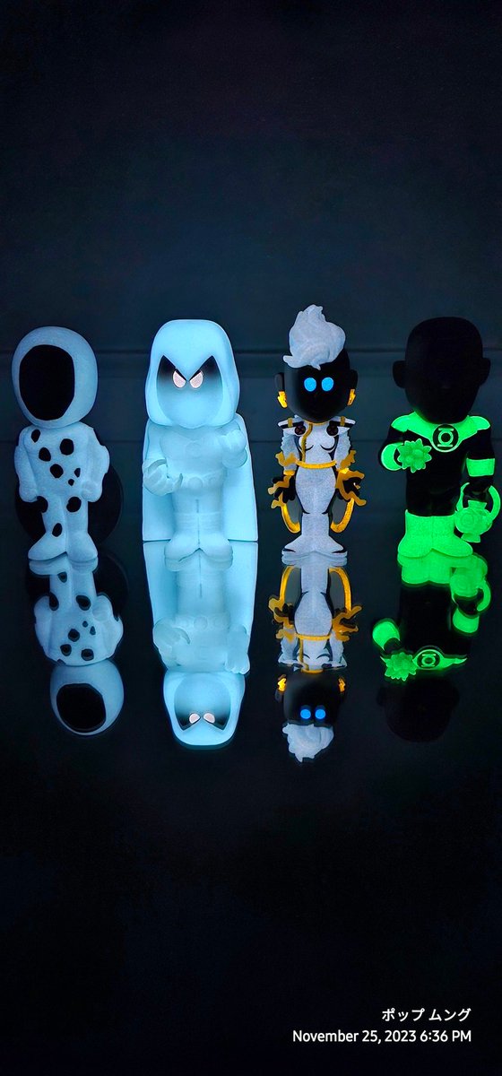 DMungu17's tweet image. Happy #FunkoSodaSaturday #FunkoFamily #Marvel #DC  @OriginalFunko #Funko #funkophotography #glowinthedark #God
👁🌌👁 ⚫️🔦🪞📸😎👑