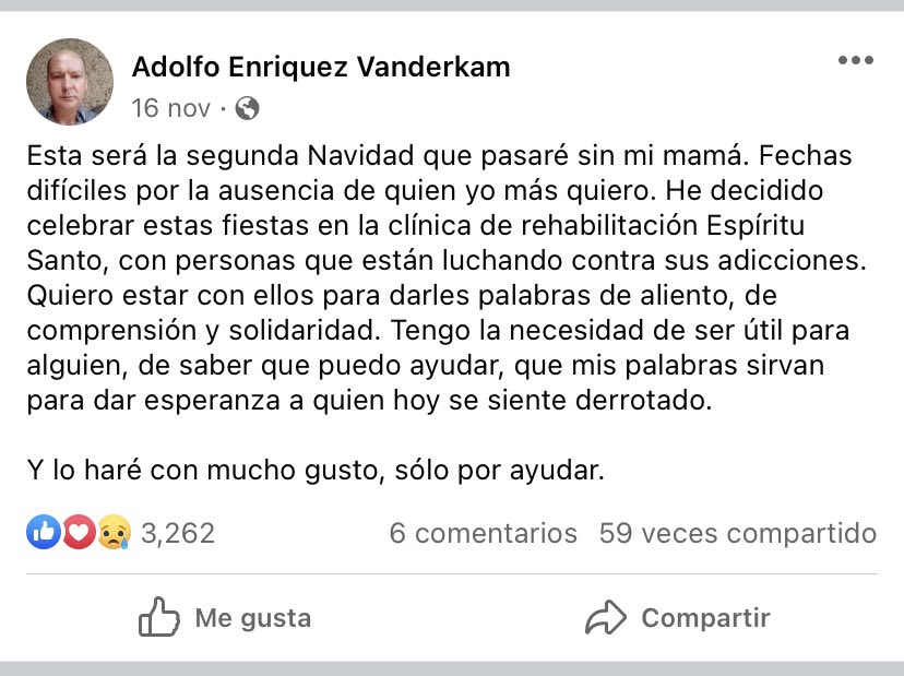 concontextoo's tweet photo. Los activistas siempre dejan un legado, pero al igual que nosotros, son personas que tienen una familia, amigos, padres. 
El vacío que dejan muestra lo contradictorio que es el defender los derechos humanos: que al hacerlo tengas que pagarlo con tu propia vida. https://t.co/K8CpwHQzVq