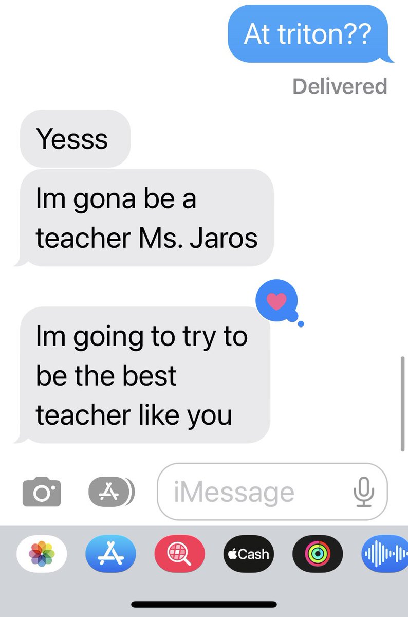 JarosEsl's tweet image. I am thankful for my former students. I needed this today! #holmeshawks