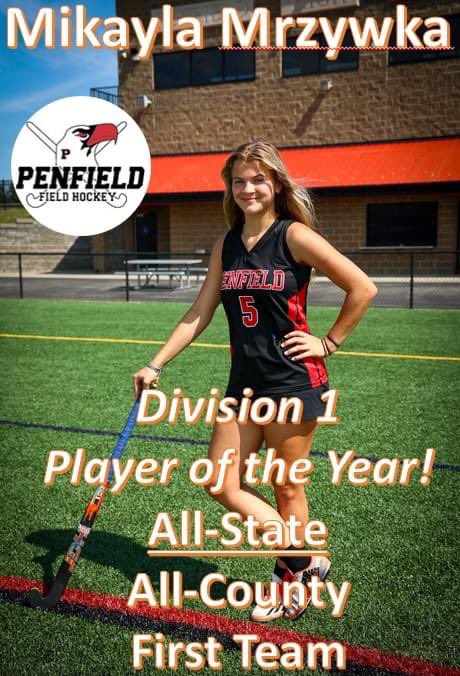 Penfield Field Hockey tweet media