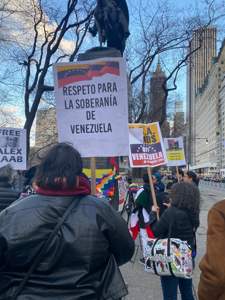Movimiento #FreeAlexSaab tweet media
