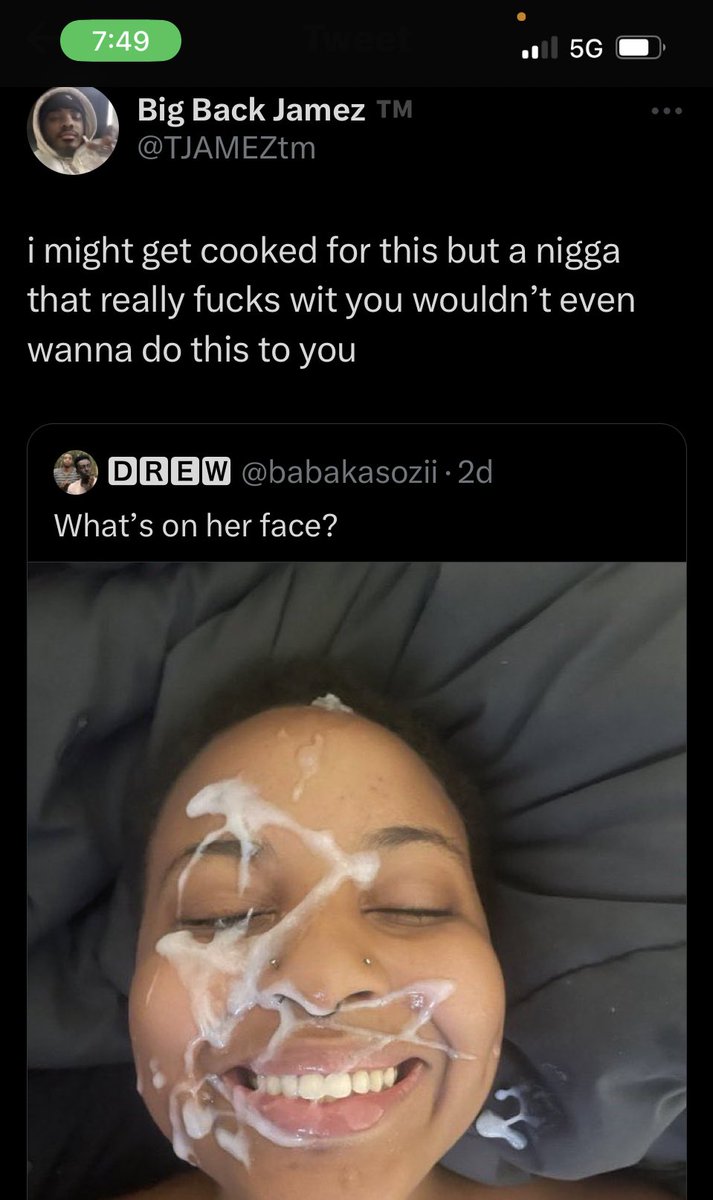 TheBtchUHate's tweet image. I wouldn’t fuck w a nigga if he don’t wanna do this to me idk 😂 

I like being slutted out y’all too strict for me 😭