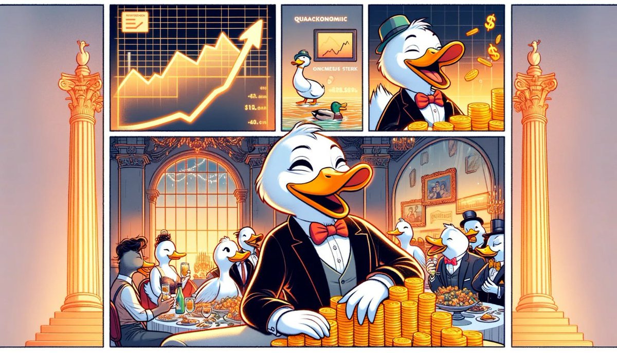 BNB DUCK INU tweet media