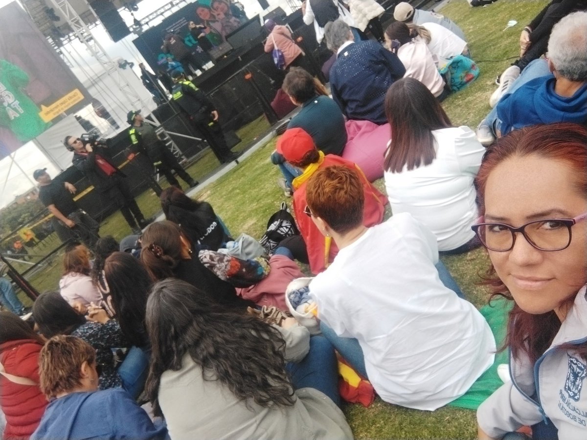 Johanna92946662's tweet image. #RendiciónDeCuentas aprendizajes y logros #ProgramaECO @Educacionbogota