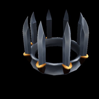 alvarusio's tweet image. What item do you guys prefer? (for the code giveaway)
A. Raven Dominus
B. Knife Crown
#Roblox #Giveaway #toycode