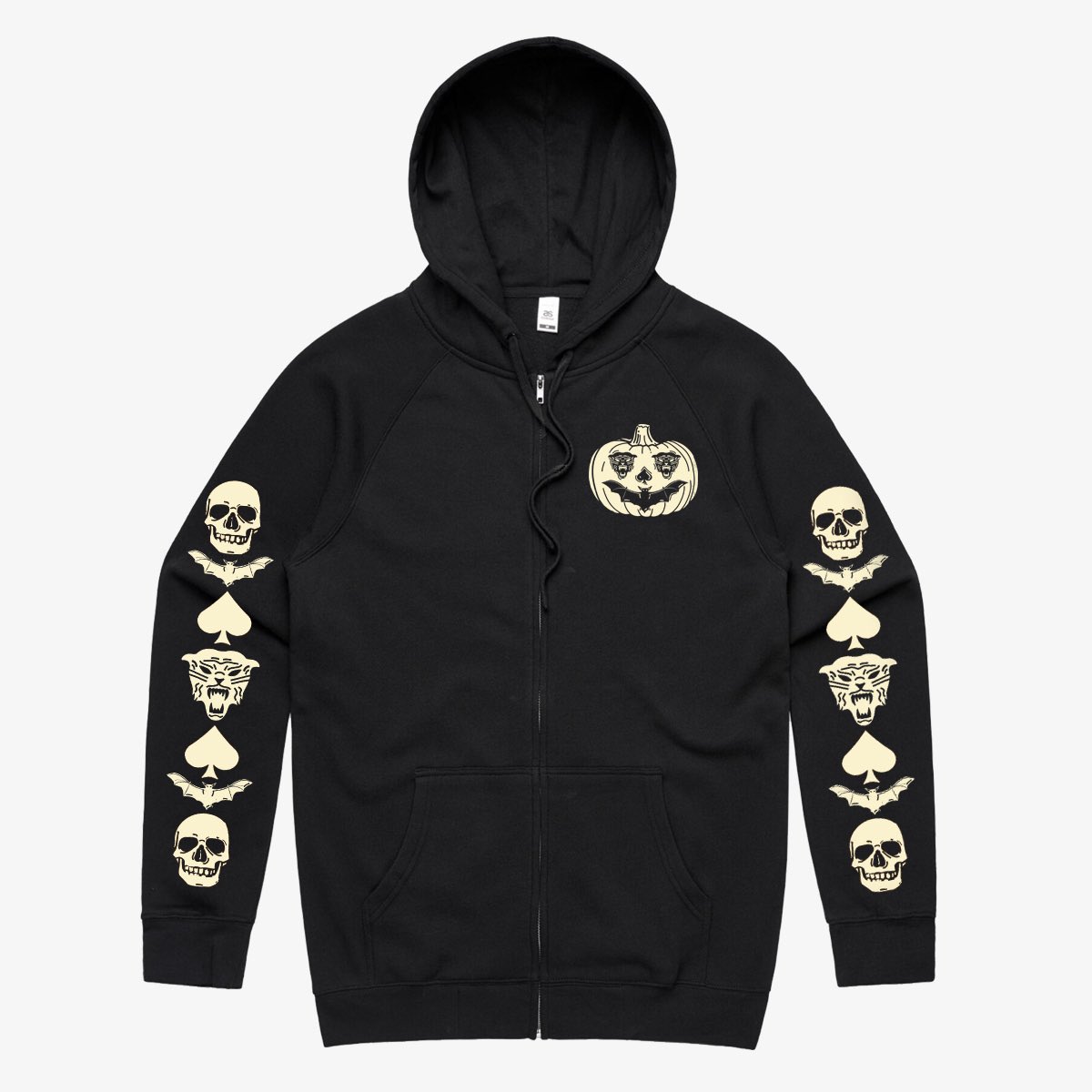 tigerarmy's tweet photo. This one sold out instantly at #Octoberflame -- we decided to do a *limited* amount in a new White Pumpkin colorway for this weekend! ➡️ https://t.co/g4zq9Jktjw
What's your fav from the new drop? T💀A💀N💀D https://t.co/TfuqYhAXvD