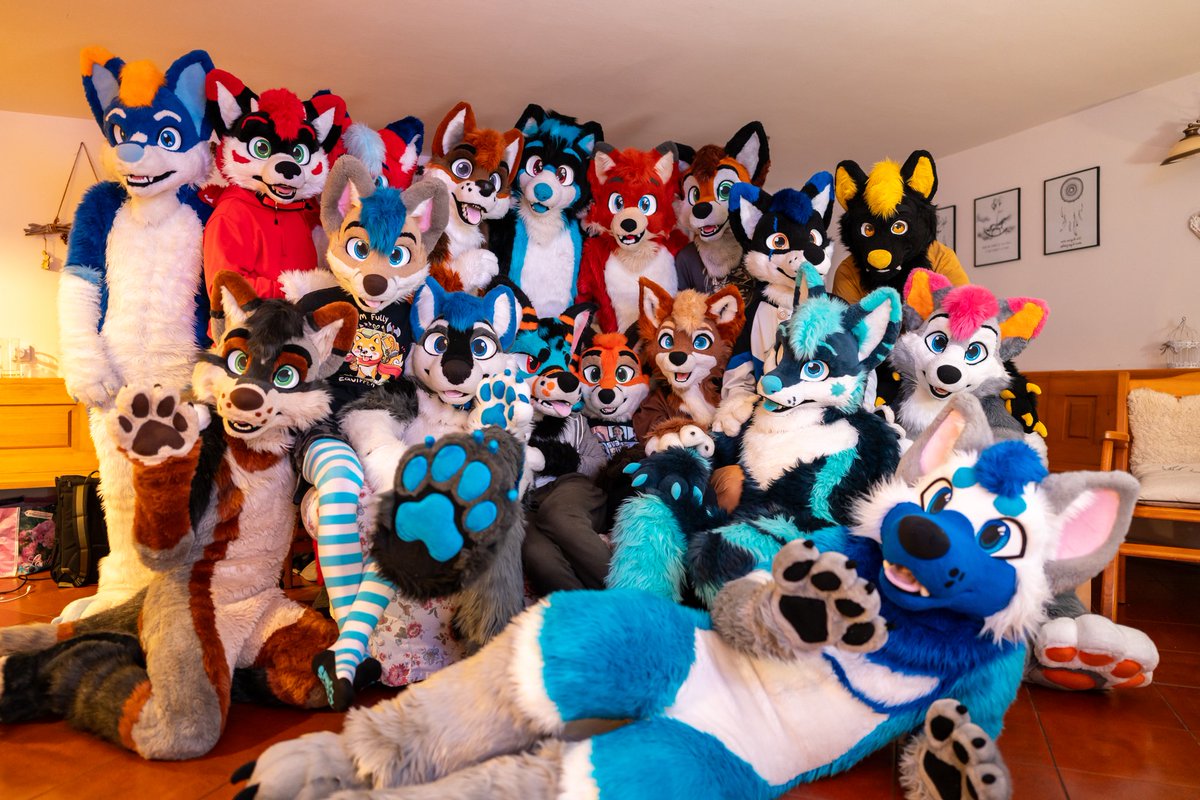 Whity ๐NFC (@whity_inu) on Twitter photo Would you like to join this pile of cute fluff butts? ๐
<a href="/RokajTheHusky/">Rokaj</a> <a href="/RubyDrolf/">Ruby</a> <a href="/ParadoxFoxCZ/">Paradox</a> <a href="/TravisTheFoxDog/">Travis</a> <a href="/RapidtheHusky/">Rapid</a> <a href="/Nick_Vulpes/">Nick Fox</a> <a href="/McFurryTek/">Tekie โจ</a> <a href="/vlaaacek/">VlaceK</a> @klokifolfie <a href="/Lucky_Wuff/">Lucky Wuff</a> <a href="/amju_wolf/">๐ Amju Wolf ๐พ ๐บ</a> <a href="/JackalFinn/">๐พFinn ๐ ฤeSFuR 2025</a> <a href="/JetFox90/">Fly JetFox - ๐ฆ โ๏ธ๐ฆ๐บ๐จ๐ฟ</a> <a href="/FlupVolta/">Flup โชข</a> <a href="/enthvy/">Enthvy</a> <a href="/ArantheWolf/">Aran</a>
๐ธ <a href="/vlaaacek/">VlaceK</a> Would you like to join this pile of cute fluff butts? ๐
<a href="/RokajTheHusky/">Rokaj</a> <a href="/RubyDrolf/">Ruby</a> <a href="/ParadoxFoxCZ/">Paradox</a> <a href="/TravisTheFoxDog/">Travis</a> <a href="/RapidtheHusky/">Rapid</a> <a href="/Nick_Vulpes/">Nick Fox</a> <a href="/McFurryTek/">Tekie โจ</a> <a href="/vlaaacek/">VlaceK</a> @klokifolfie <a href="/Lucky_Wuff/">Lucky Wuff</a> <a href="/amju_wolf/">๐ Amju Wolf ๐พ ๐บ</a> <a href="/JackalFinn/">๐พFinn ๐ ฤeSFuR 2025</a> <a href="/JetFox90/">Fly JetFox - ๐ฆ โ๏ธ๐ฆ๐บ๐จ๐ฟ</a> <a href="/FlupVolta/">Flup โชข</a> <a href="/enthvy/">Enthvy</a> <a href="/ArantheWolf/">Aran</a>
๐ธ <a href="/vlaaacek/">VlaceK</a>