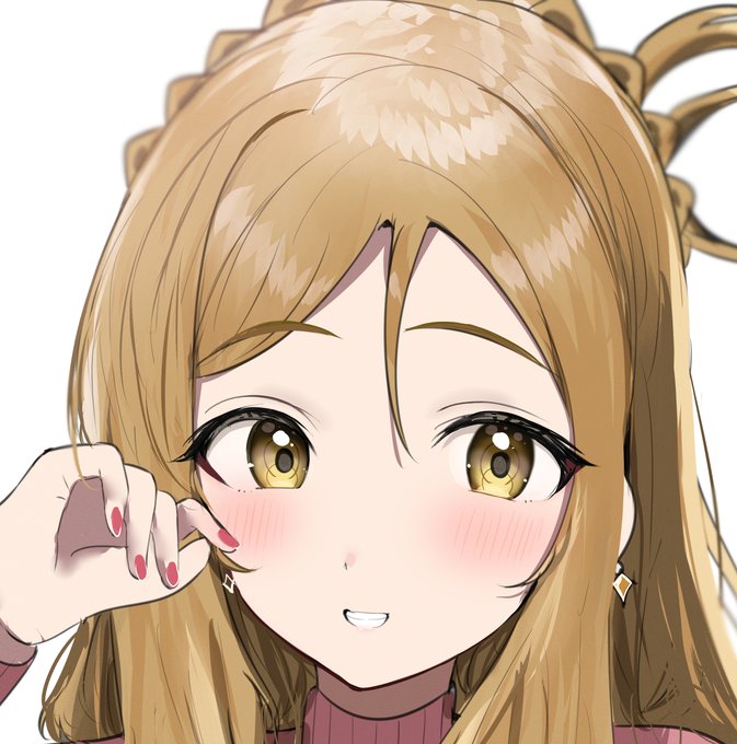 「ohara mari smile」Fan Art(Latest)