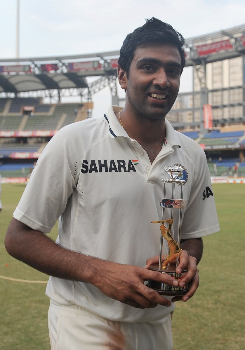 On this day, in 2011, R Ashwin was run out trying to take a second run as the India-West Indies Test in Mumbai ended in a draw with scores level.

Ashwin picked up with the player of the match and player of the series awards.

#OnThisDay #RAshwin #INDvWI #IndiaCricket