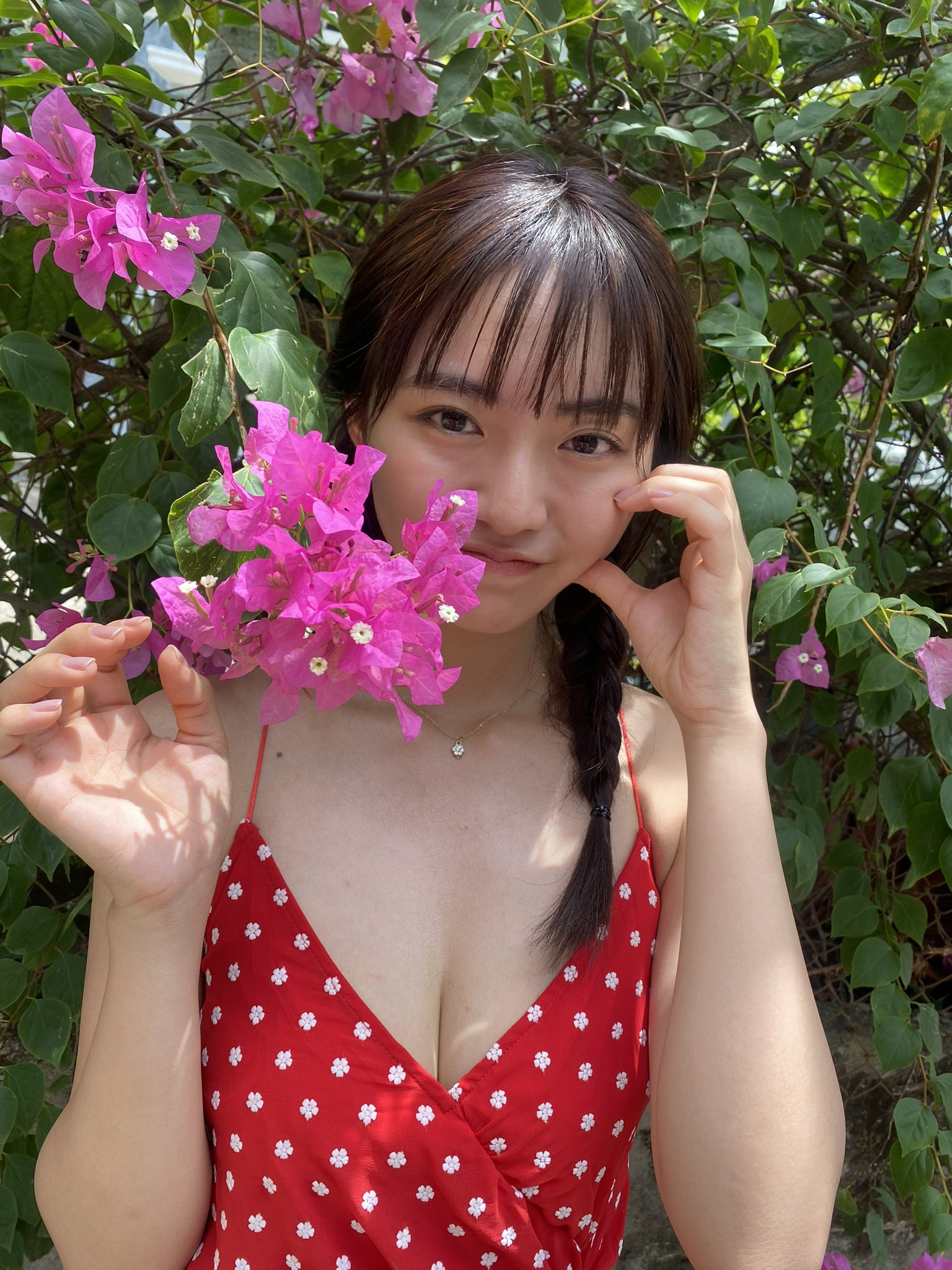 豊田ルナ写真集『Good to see Moon』サイン付