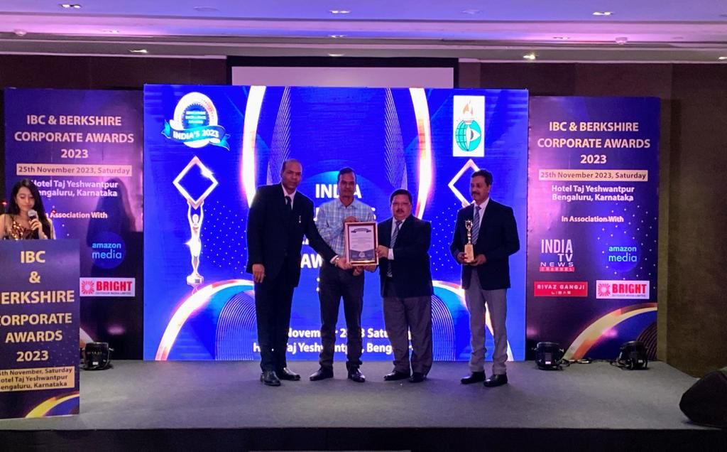 NADP has added another feather to its cap! IBC and Berkshire Business Leadership Award for Educational Excellence
It is a recognition of our relentless pursuit of innovation in shaping an Atma Nirbhar Bharat.
 #NADPExcellence #EducationalInnovation 🇮🇳 🇮🇳 🇮🇳