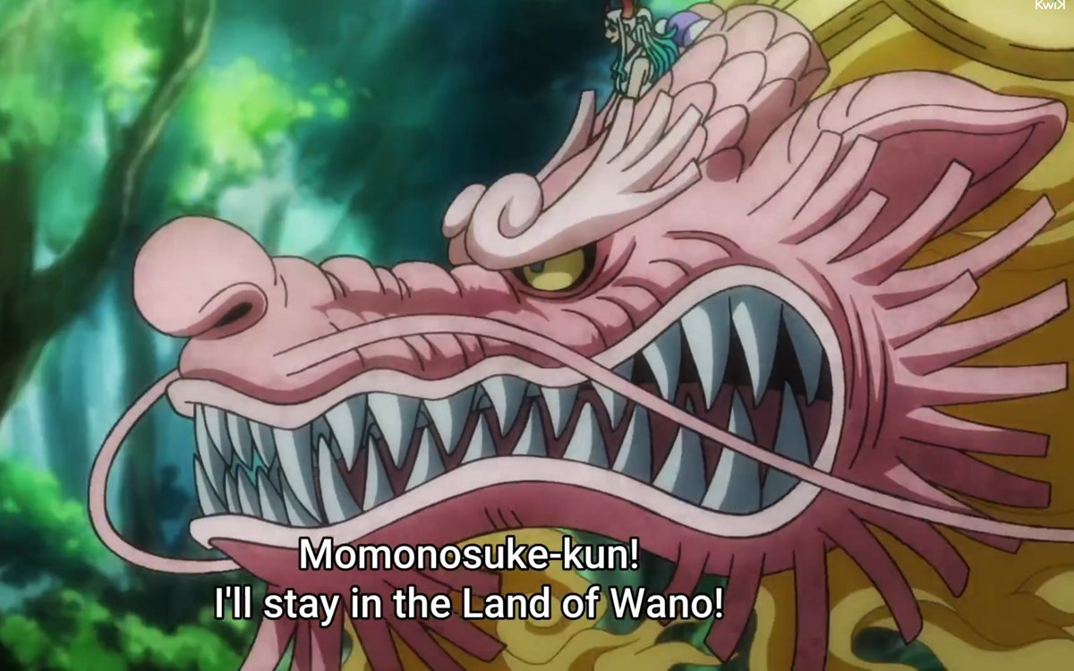 One of the worst lines in One Piece history, on god.
#ONEPIECE1084 #ONEPIECE
