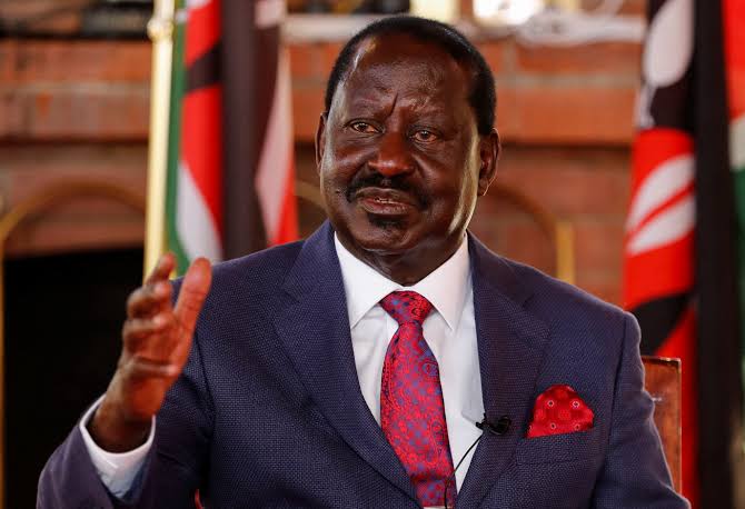 don_dallass's tweet photo. ODM leader Raila Odinga has stepped up his criticism of President William Ruto's administration, claiming that it is not doing enough to solve the problems that Kenyans are facing.

#HamasTerrorrists https://t.co/MQtKdUig6k