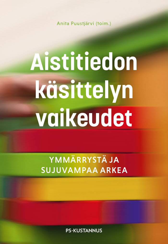 AnuKippola's tweet photo. Ensimmäinen suomalaisin voimin toteutettu kirja aistitiedon käsittelyn vaikeuksista on pian valmistumassa 🥳.

#AistitiedonKäsittelynVaikeudet
#SensorinenIntegraatio
#ArjenTuki
#kuntoutus
#PSkustannus

⬇️lue lisää

https://t.co/BsEyvxl8yL https://t.co/xQm7OhAMSG