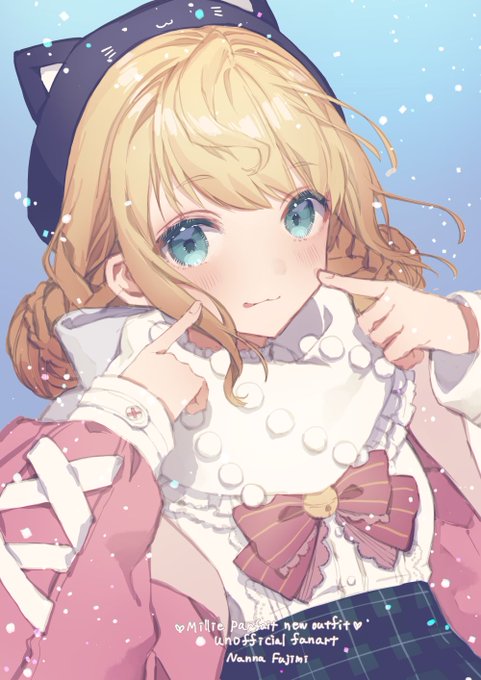 速水奏 ,北条加蓮 「良すぎ 」|MAIROのイラスト