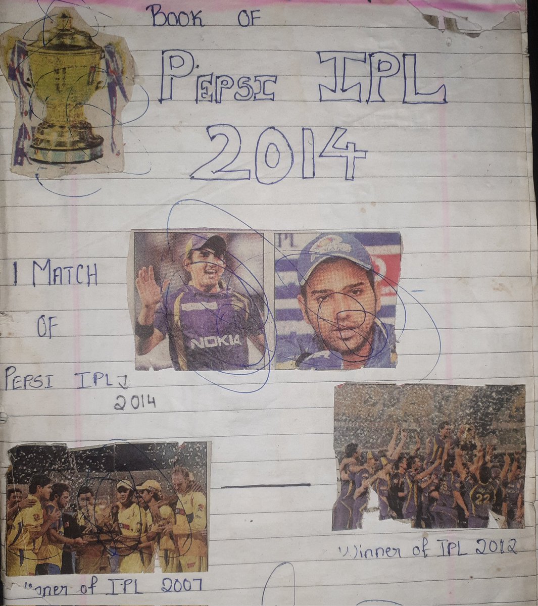Ramesh3622's tweet photo. Reflecting on my memories from the 2014 IPL season.😷♥️ https://t.co/rOpoaWHOjc