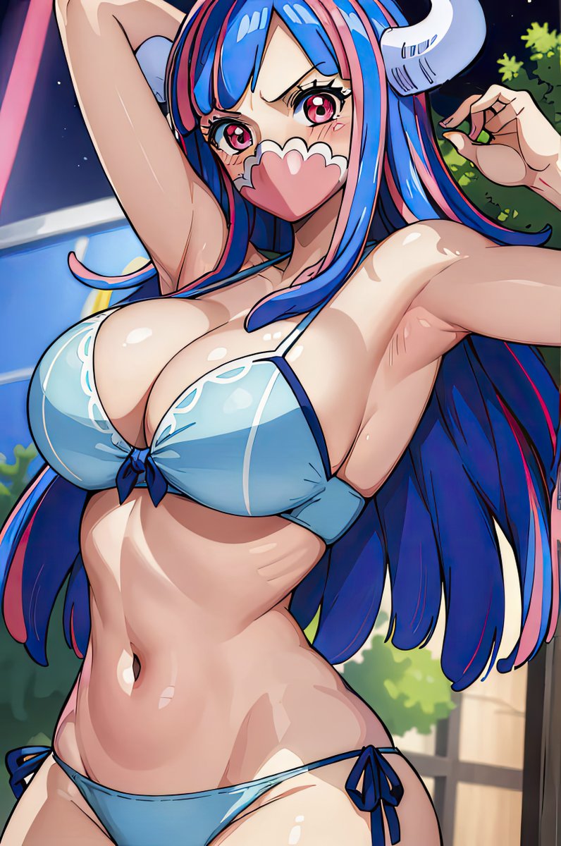 StudiWaifus's tweet photo. Ulti 💙

Anime: One Piece https://t.co/OUsSluhXjp