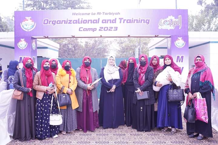 #AlTarbiyahCamp2023 : We warmly welcome all the incoming participants of the Al-Tarbiyah Camp 2023 at the venue. 

Stay tuned for more updates! 
.
.
.
#AlTarbiyah2023 #DrGhazalaQadri #woman #womanempoweringwoman #womanentrepreneurs #womanempowerment #CreativeLeadership #Mentoring