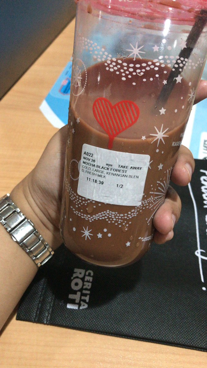 enak tapi gak usah pake gula