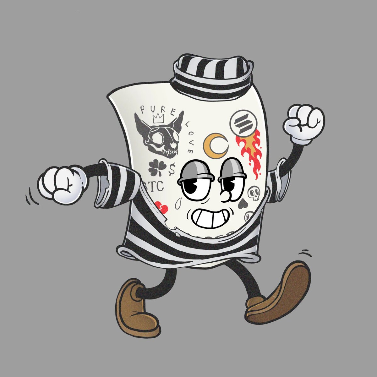 The <a href="/SBF_FTX/">SBF</a> Grail got minted: Paper #240

Test your #SolanaNFTs luck before mint SELLS OUT: 

launchmynft.io/collections/22…