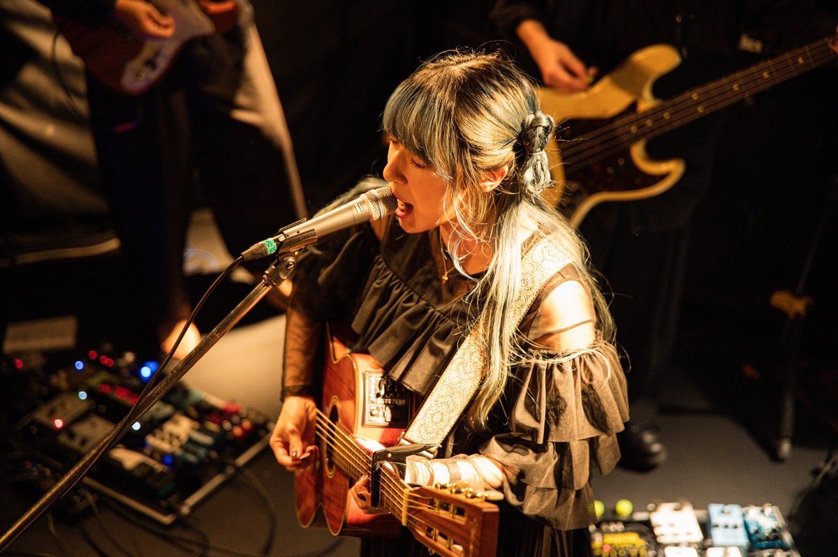 the_cibo's tweet photo. 🗣️GOLDFINGER 2023 速報フォト📸

━━*＼KINGS X ②15:10~／*━━━━

👊 airlie (@_airlie_ )

━━━━━━━━━━━━━━

#GOLDFINGER2023

photo by 森 桜歌(@ooo__pic) https://t.co/r8OaO5g7S8